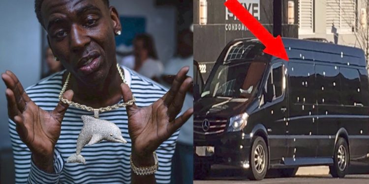 Young Dolph black hip hop news and hip hop beef