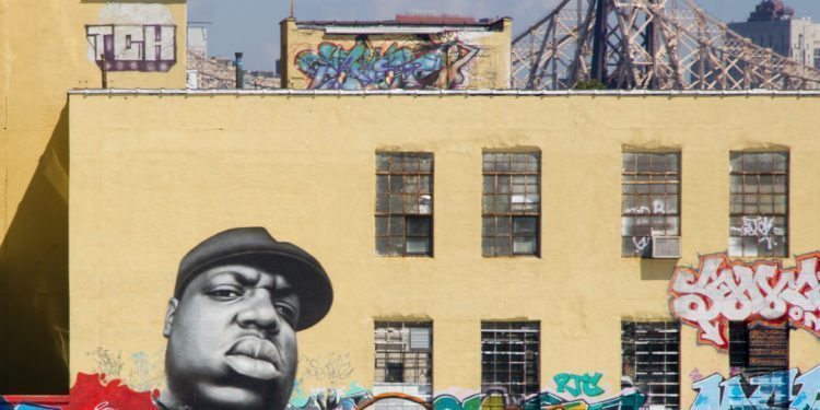 biggie smalls 360 music deal