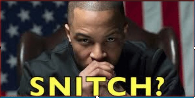 Did T.I. Snitch to get a sweet deal?