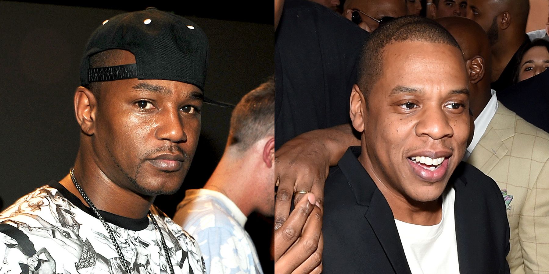 Camron Drops Jay-Z Diss Track