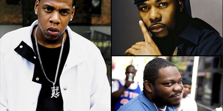 Beanie recalls the day that Jay-Z called the police