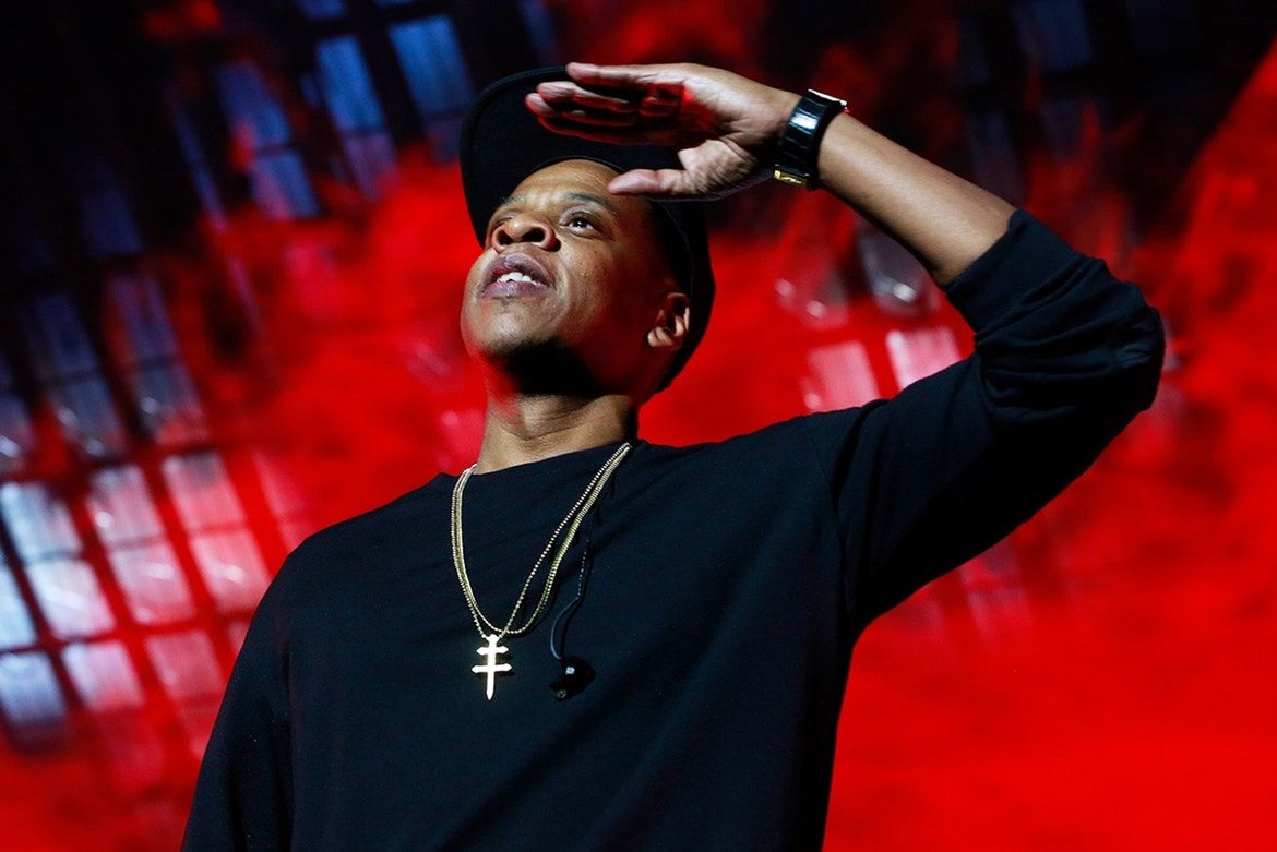 Jay-Z Shows Love for Colin Kaepernick