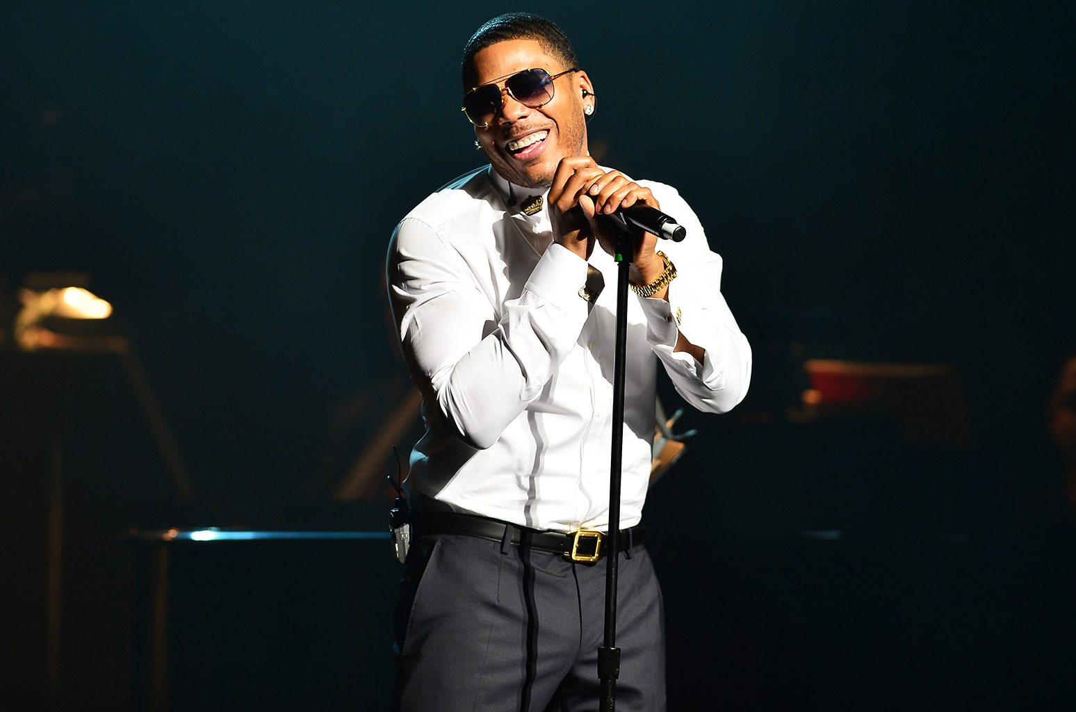 Nelly Arrested for Rape!?