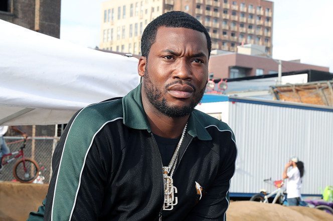Meek Mill Admits Oschino Was The First Philly Rapper To Give Him A Shot!!