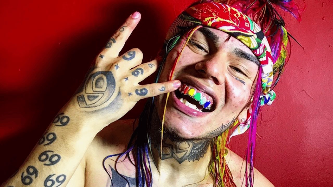 Is Tekashi69 The Biggest Gangster In Hip Hop?