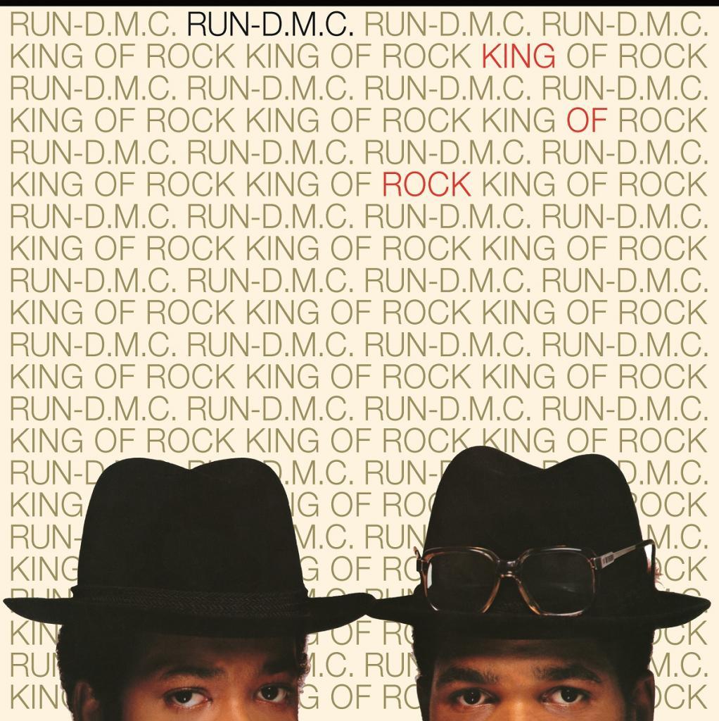Today in Hip Hop History – King of Rock Was Released