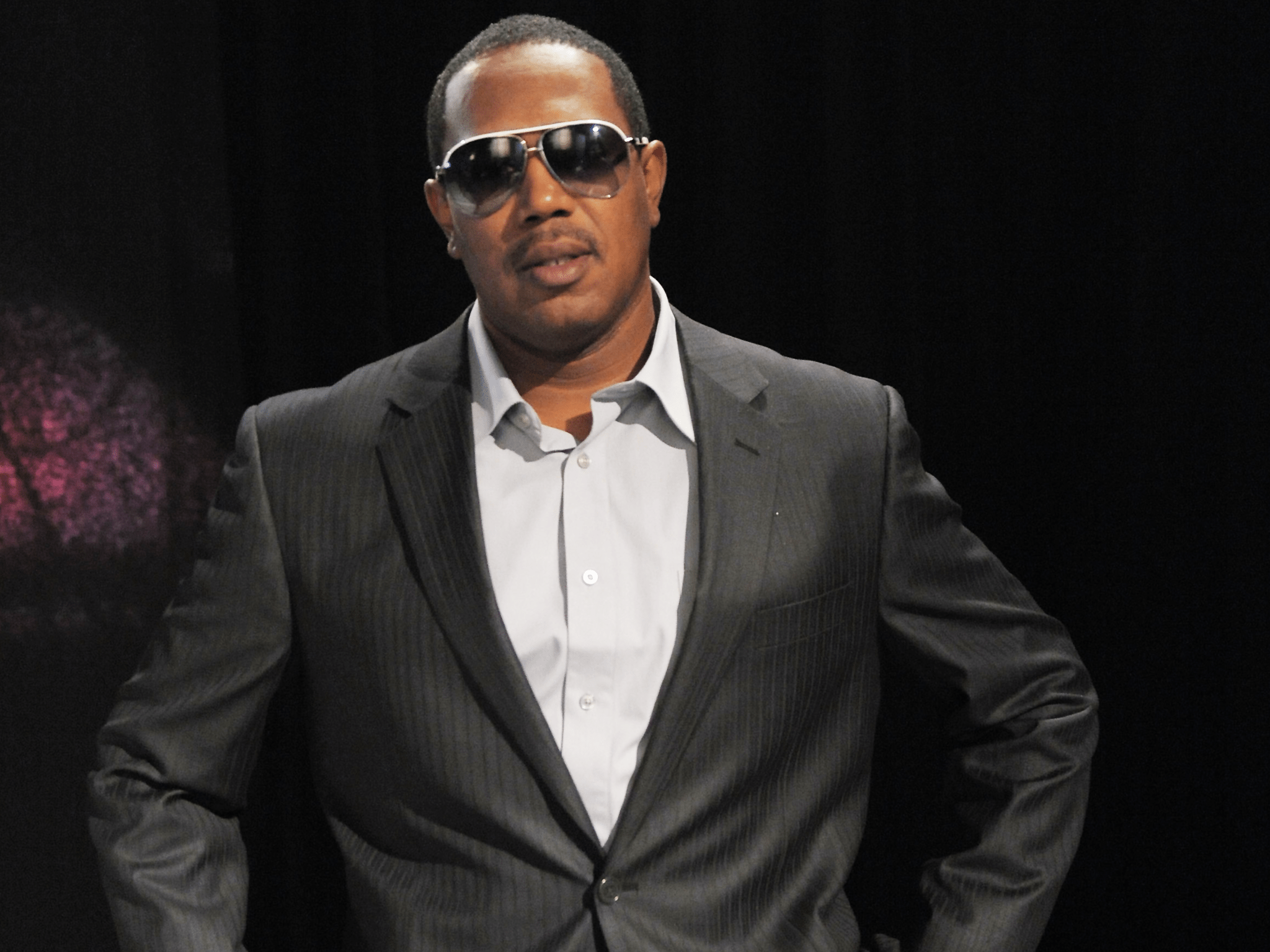 Master P Fights the IRS?