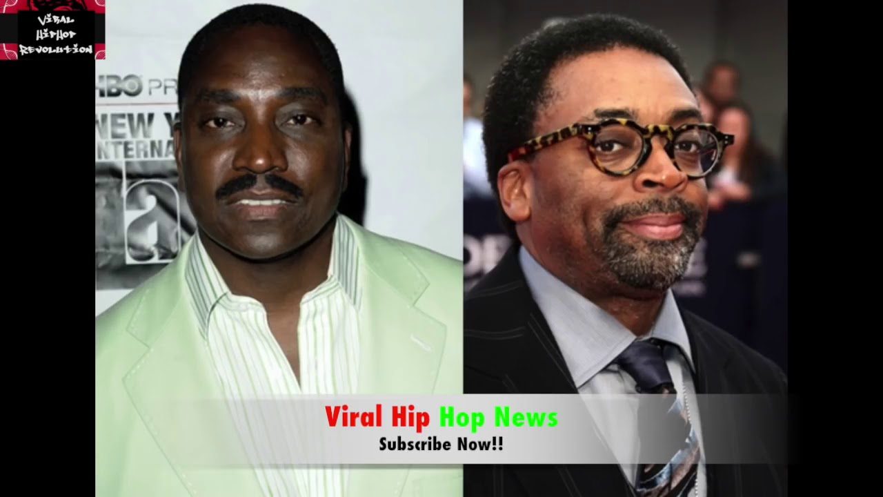 Clifton Powell Gets Personal with Spike Lee