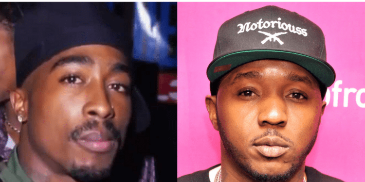 Lil Cease EXPOSES 2Pac 