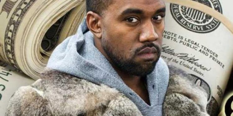 Kanye west net worth
