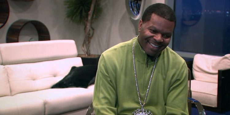 What is J. Prince's Net Worth?