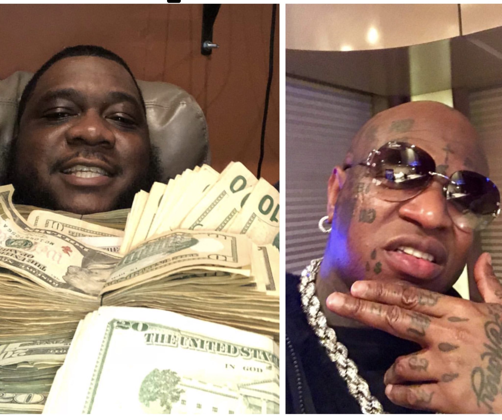 Birdman Loses 200K To AR-AB On A Super Bowl Bet | Hip Hop News