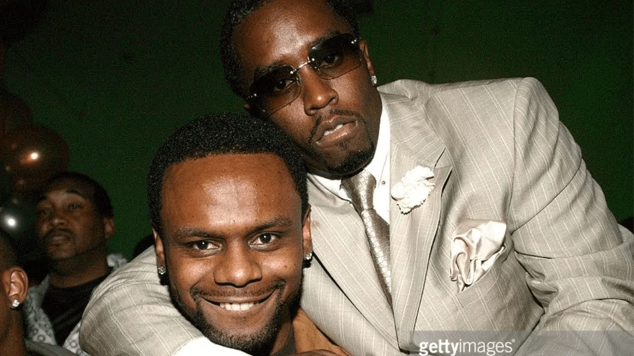 Carl Thomas Opens Up About Diddy