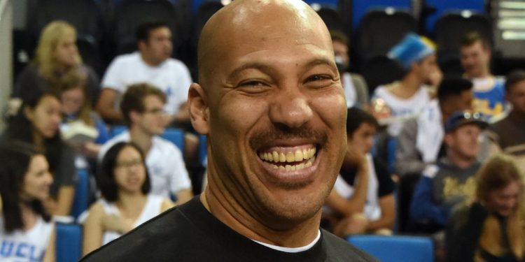 lavar ball