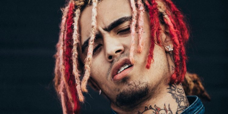 gazzy garcia lil pump arrested for shooting gun
