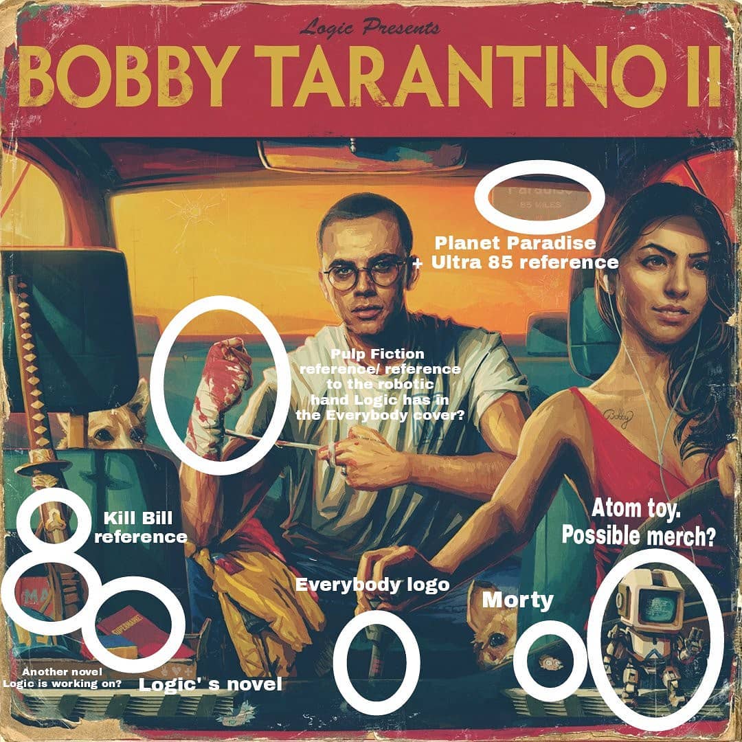 An Examination of Bobby Tarantino II, Through a Centennial’s Point Of View