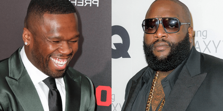 It's no secret that 50 Cent has "ill" (to put it nicely) feelings towards fellow rapper, Rick Ross. Ross was rushed to the hospital, after being found unresponsive in his Miami home. 50 Cent, who has been beefing with Ross since 2008, throws a major subliminal shot by posting a picture. Check out the story for more!