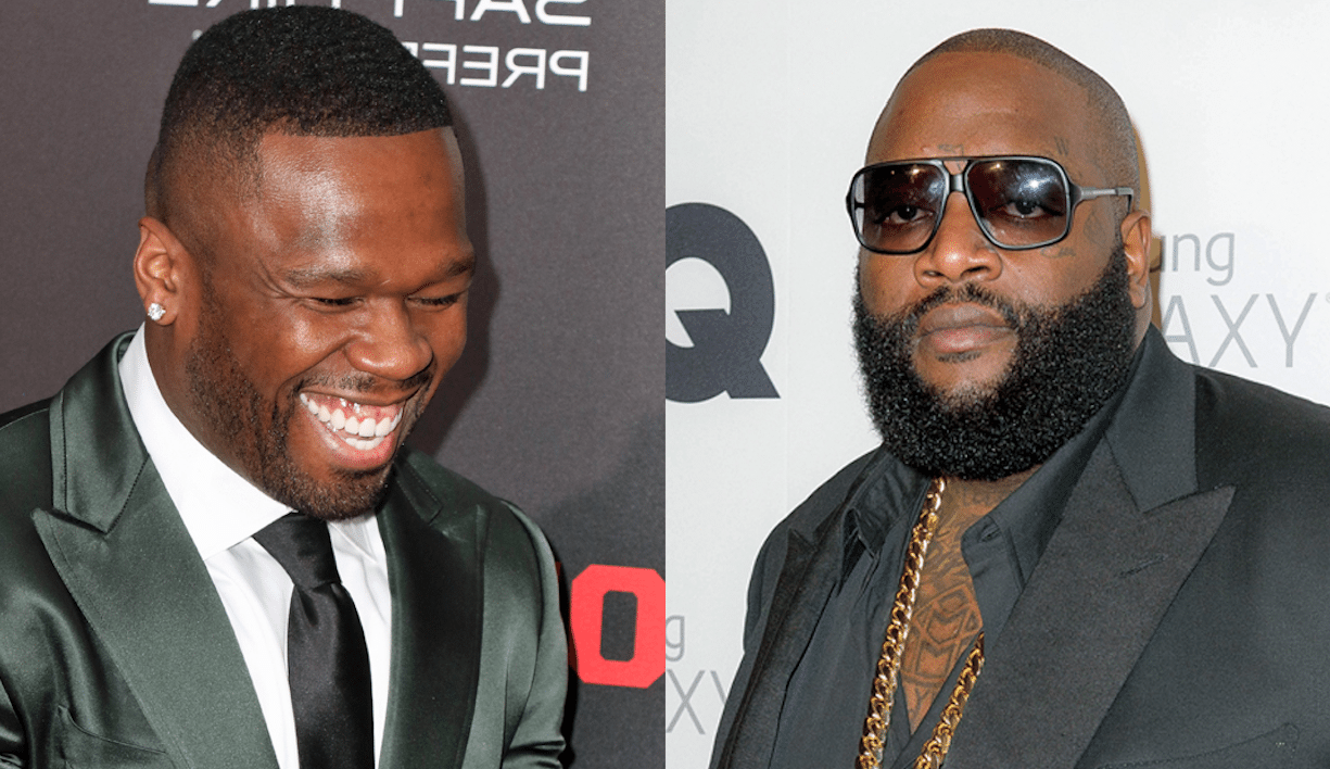 50 Cent CROSSES The Line On Rick Ross “If He DIES He DIES” | Hip Hop News
