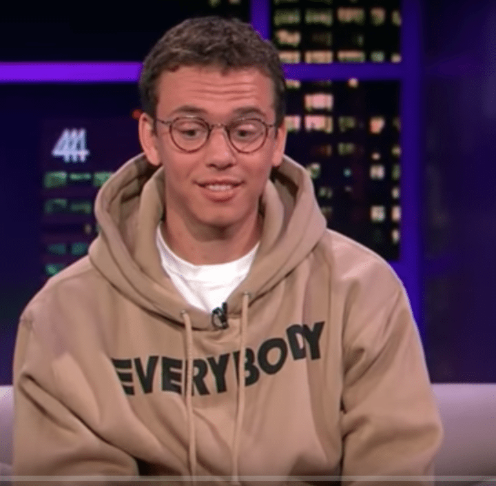 Logic. The Kid is Hot. 10 Hits on the Billboard Hot 100