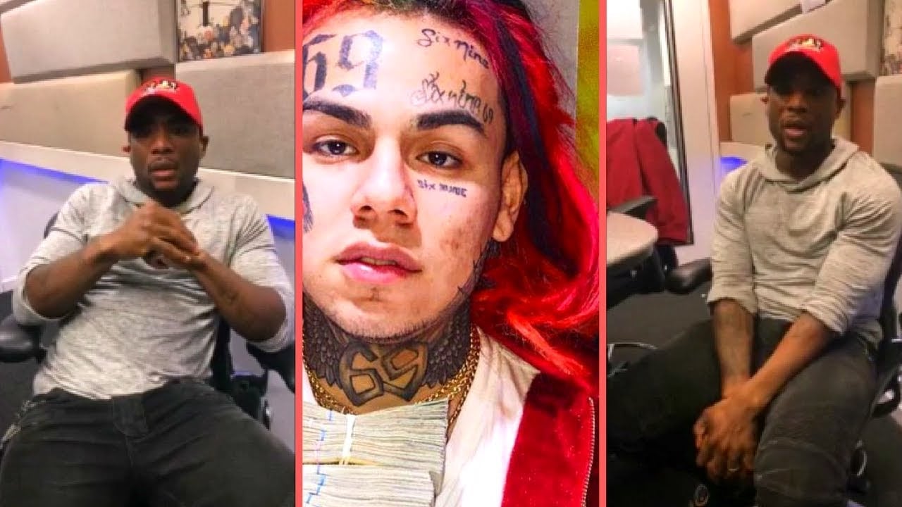 Charlamagne Explains Why He Applied Heavy Pressure On 6ix9ine!!