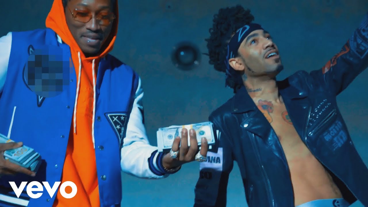 DJ Esco Feat Future, Young Thug & Rich The Kid-Xotic Video