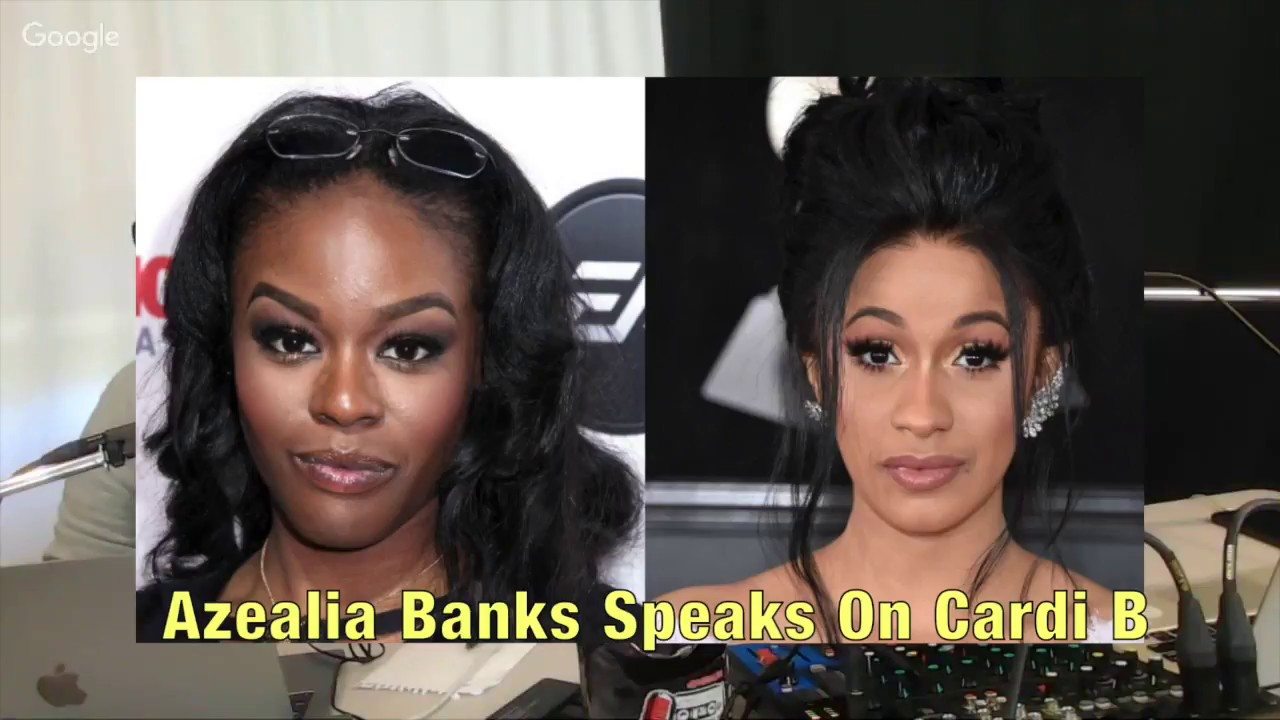Is Azealia Banks A Hater?