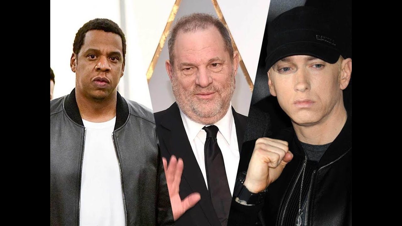 Jay-Z And Eminem Are Suing The Weinstein Company For Unpaid Royalties