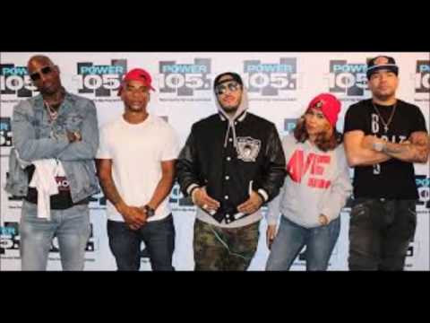 Oschino Emphasizes Beef With Beanie Sigel On The Breakfast Club