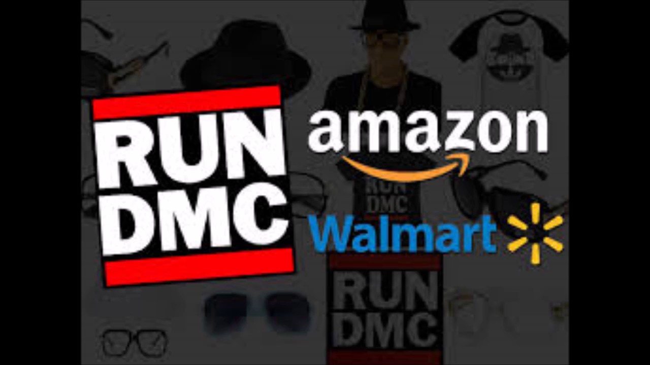 Run DMC Suing Walmart And Amazon For $50M