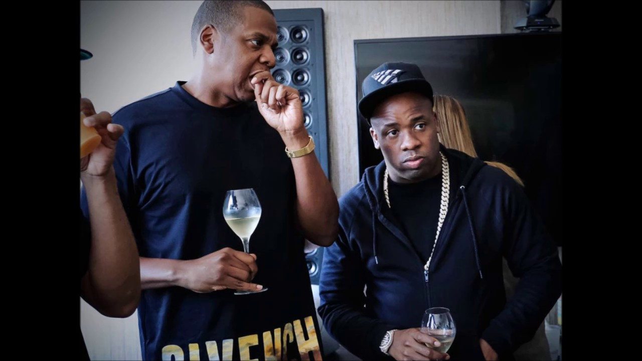 Yo Gotti Announces Deal With Jay-Z and  Roc Nation!!