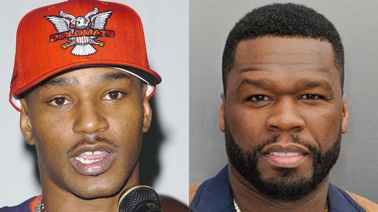 50 Cent and Camron Go At Each Others THROAT During Live Interview!!