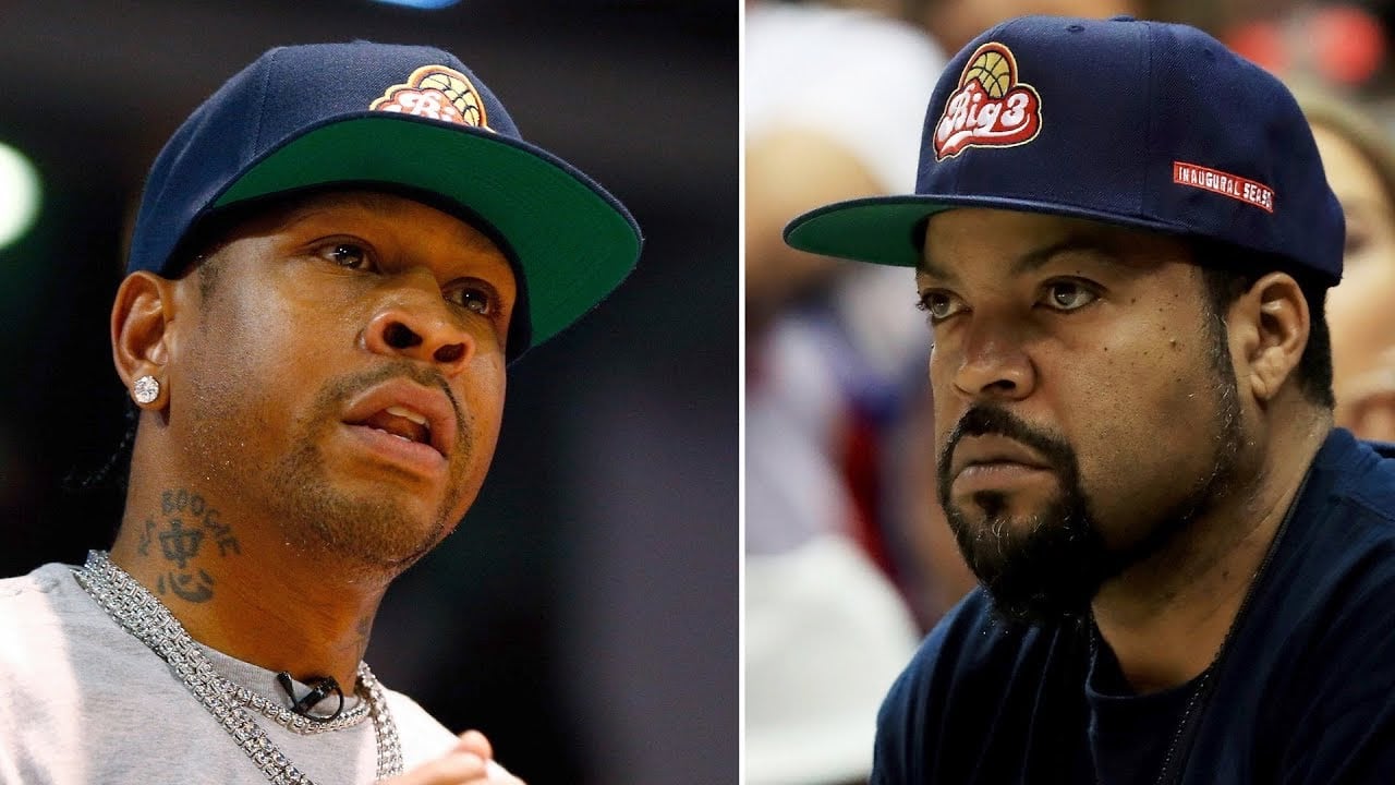 Allen Iverson Quits Ice Cubes Big 3 Basketball League For Good!