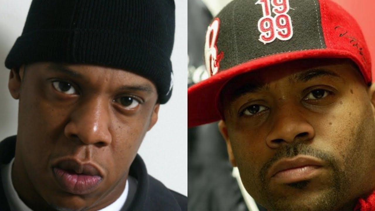 Dame Dash Explains How Jay-Z Cut Him Out Of The Rocafella Deal?!?!