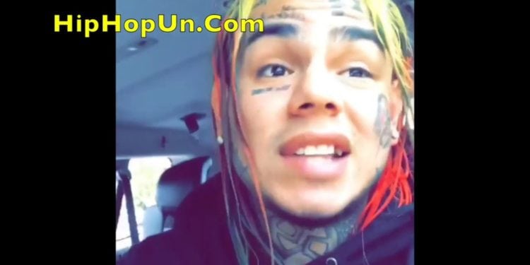 6ix9ine