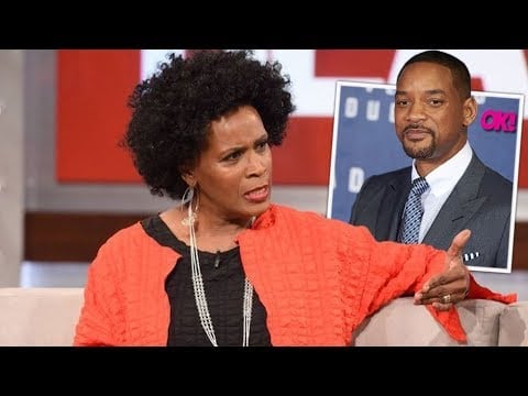 Janet Hubert Blames Will Smith For Her For Son’s Suicide Attempt!!