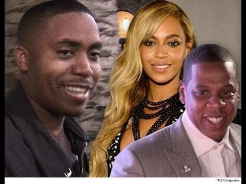 Jay And Bey Release Album 24 Hours After Nas  Is It Throwing Shade or What?