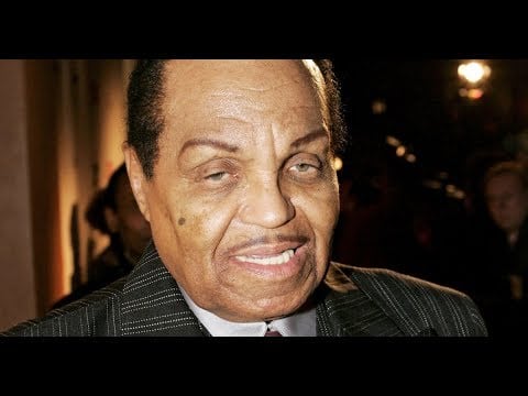 Joe Jackson Dies At The Age Of 89!!