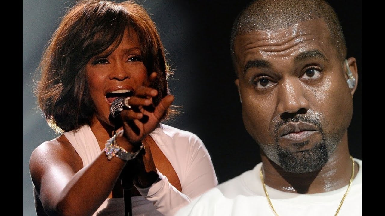Kanye West Pays For Disturbing Pic of Whitney’s Messy Bathroom