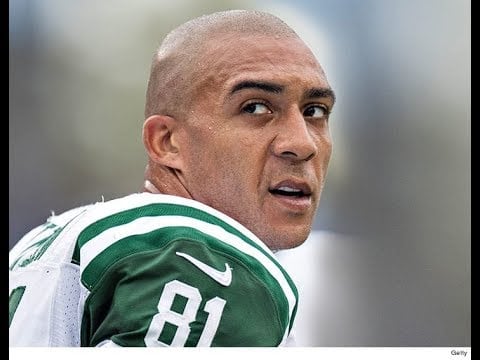 Ex Football Tight End Kellen Winslow Jr. Arrested On Rape Charges