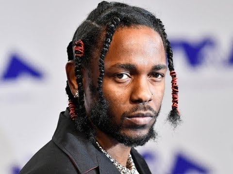 Kendrick Lamar Names His Top 5 Rappers Of All Time!