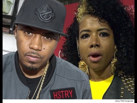 The Nas and Kelis Beef Goes to the Next Level!