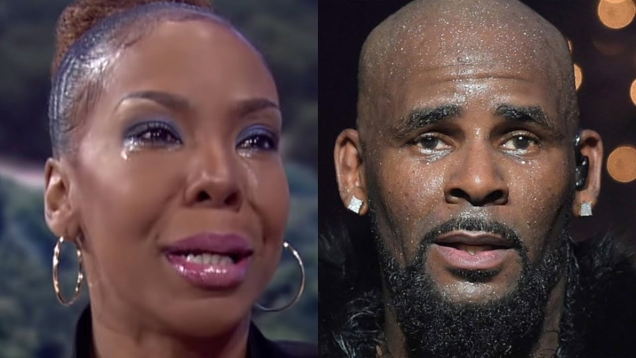 R Kelly’s Ex-Wife Breaks Her Silence!!