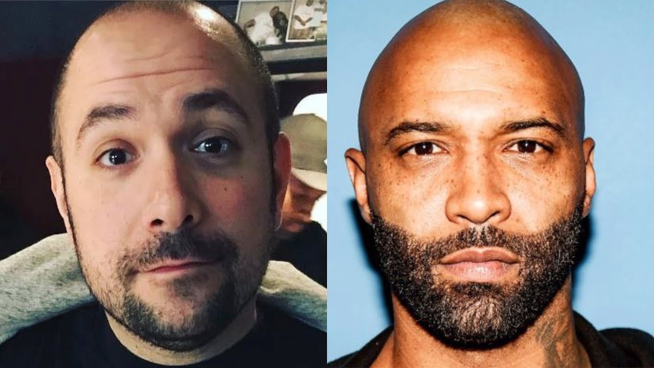 Rosenburg Trashes Joe Buddens Again |Your Career Is Dead !