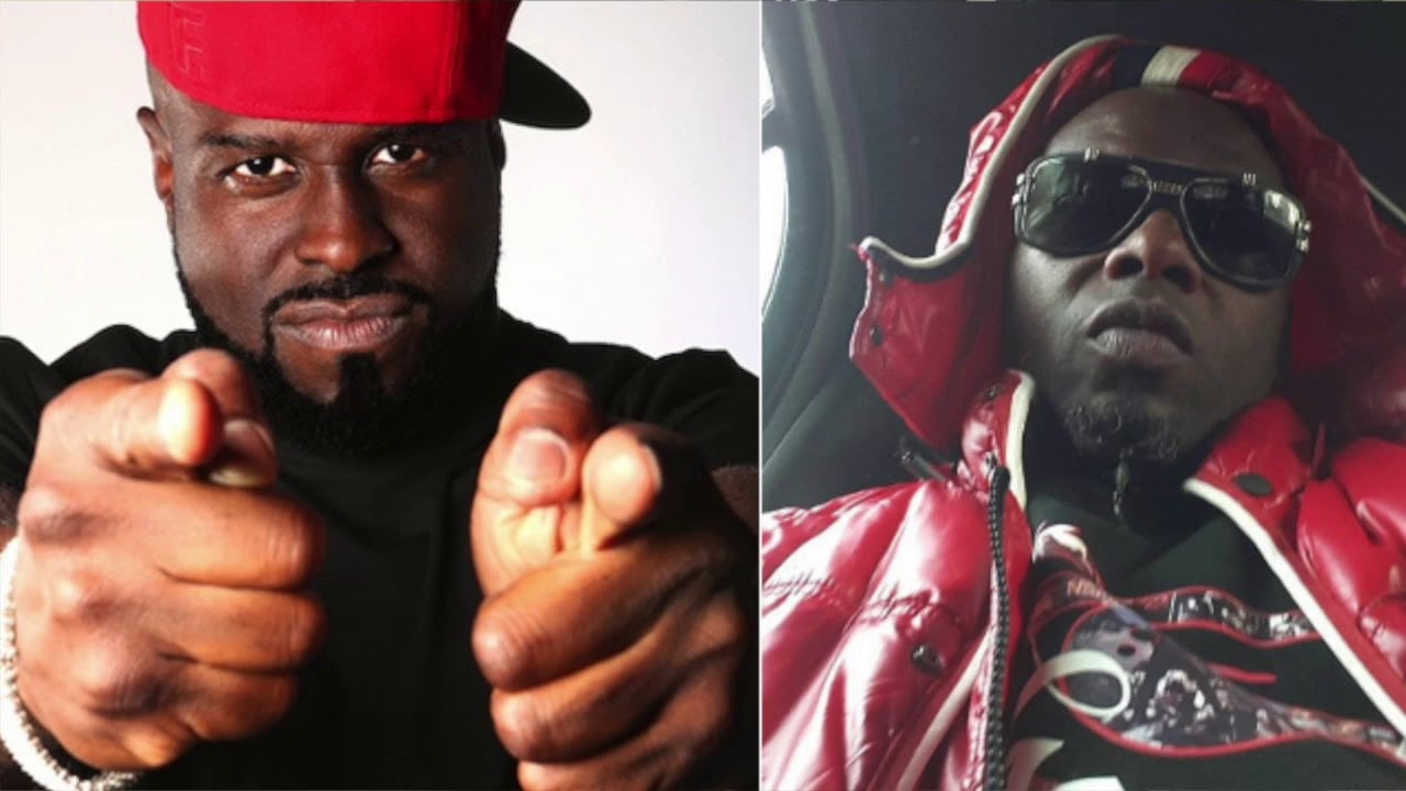 Treach Rips FunkMaster Flex Apart “You’re Banned From New Jersey”