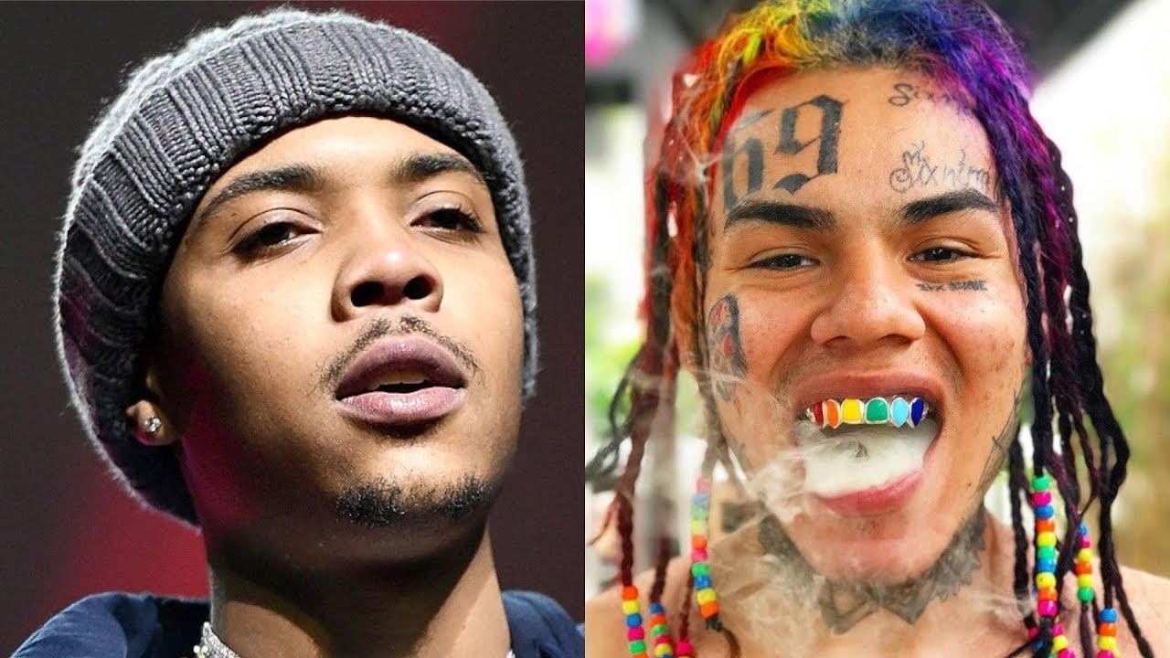 Whoa! 6ix9ine Disrespects G-Herbo And Other Chi Town Rappers