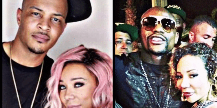 tiny and ti file for divorce