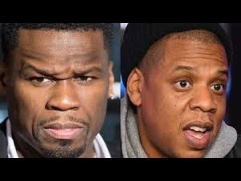 50 Cent Goes At Jay Z ‘s For Dropping His Album The Same Time As Nas!!