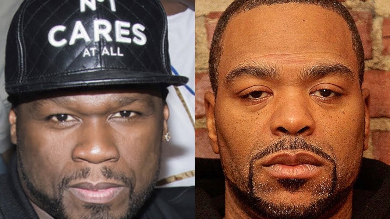 50 Cent Shows Method Man Some Love