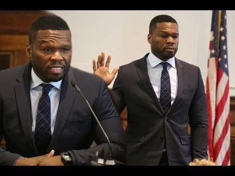 50 Cent Reacts To Being Called A Snitch | Throwback