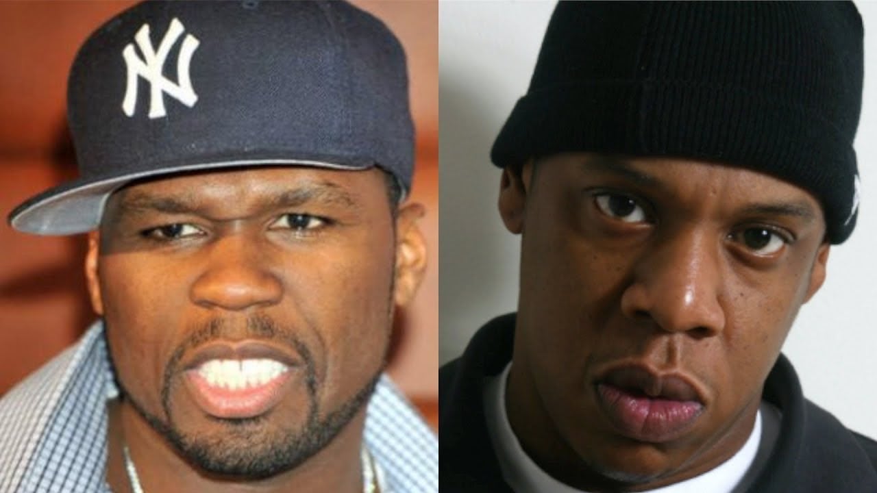 50 Cent Reveals Secrets About Jay-Z!
